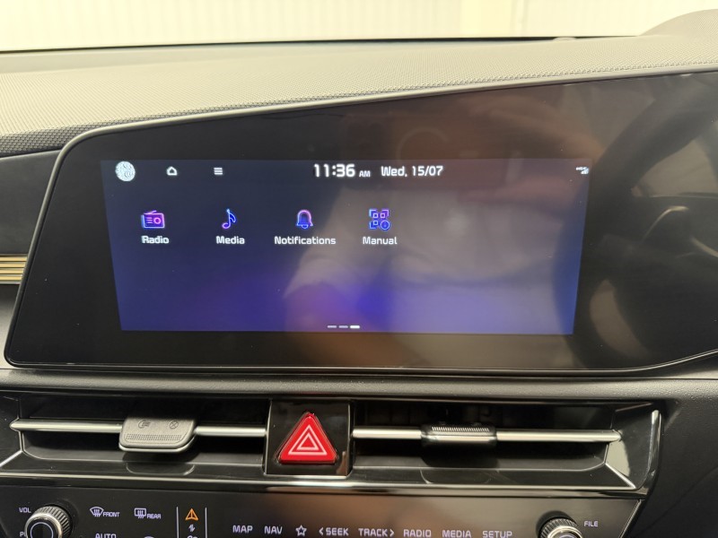 2023 (73) KIA NIRO 1.6 GDi Hybrid 3 5dr DCT 5612295
