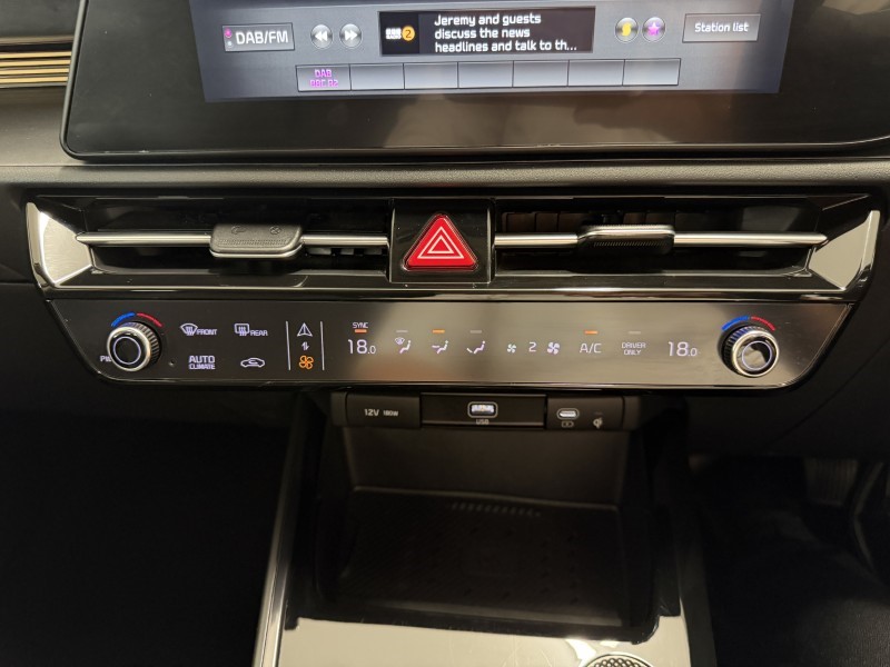 2023 (73) KIA NIRO 1.6 GDi Hybrid 3 5dr DCT 5612301