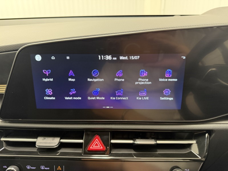 2023 (73) KIA NIRO 1.6 GDi Hybrid 3 5dr DCT 5612293