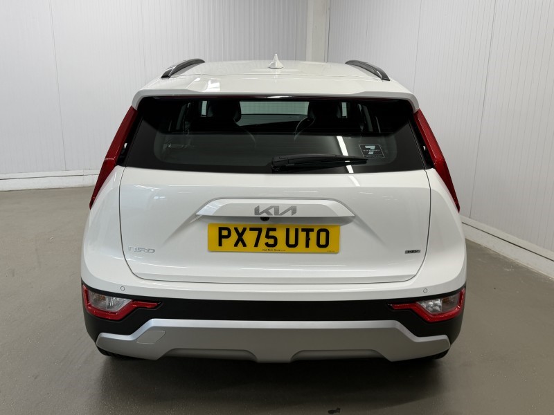 2025 (75) KIA NIRO 1.6 GDi 127 Hybrid 2 Nav 5dr DCT 5572901