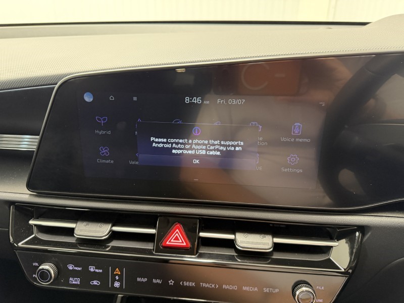 2025 (75) KIA NIRO 1.6 GDi 127 Hybrid 2 Nav 5dr DCT 5572915