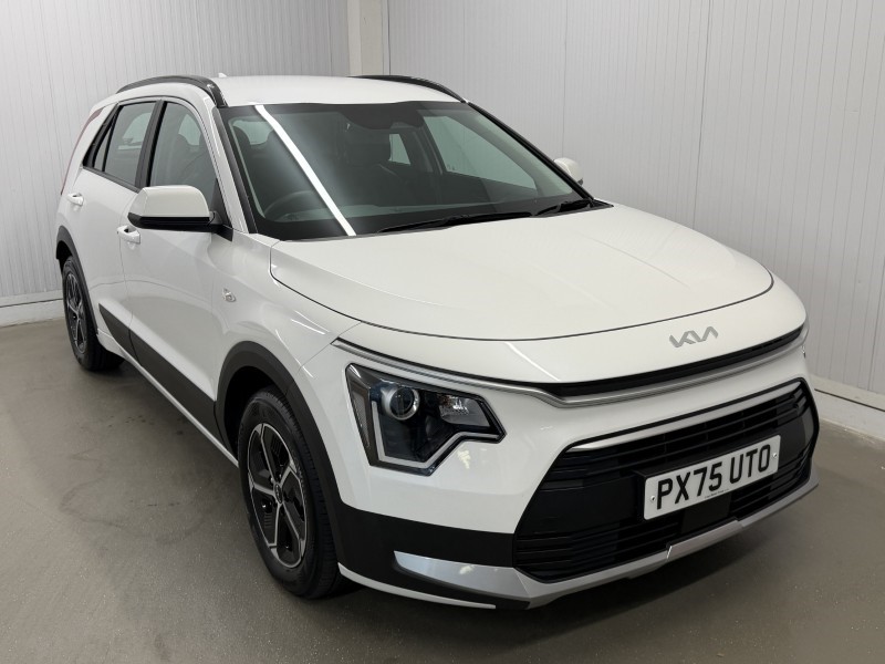 2025 (75) KIA NIRO 1.6 GDi 127 Hybrid 2 Nav 5dr DCT