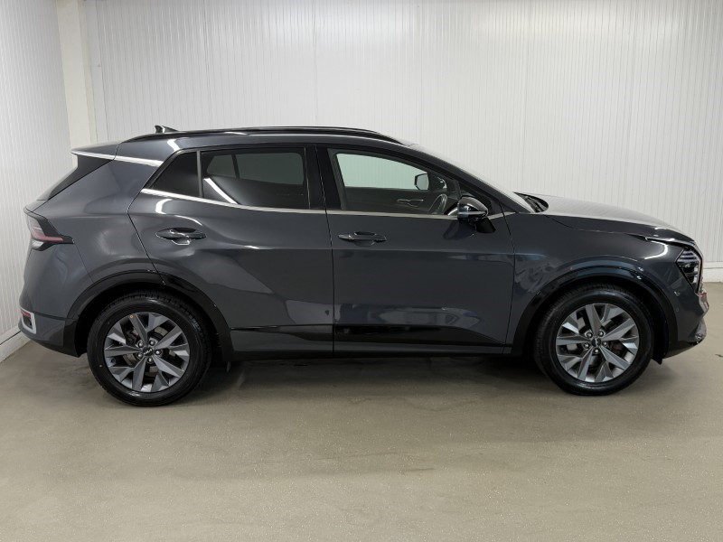 2022 (72) KIA SPORTAGE 1.6T GDi HEV GT-Line S 5dr Auto 5575038
