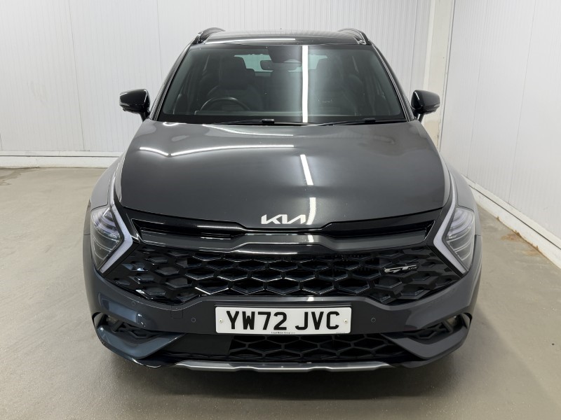 2022 (72) KIA SPORTAGE 1.6T GDi HEV GT-Line S 5dr Auto 5575040
