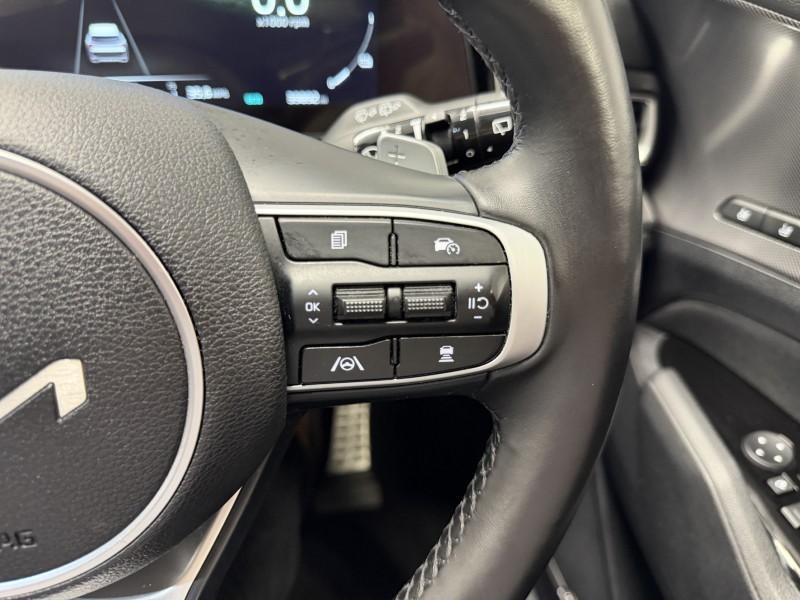 2022 (72) KIA SPORTAGE 1.6T GDi HEV GT-Line S 5dr Auto 5575033
