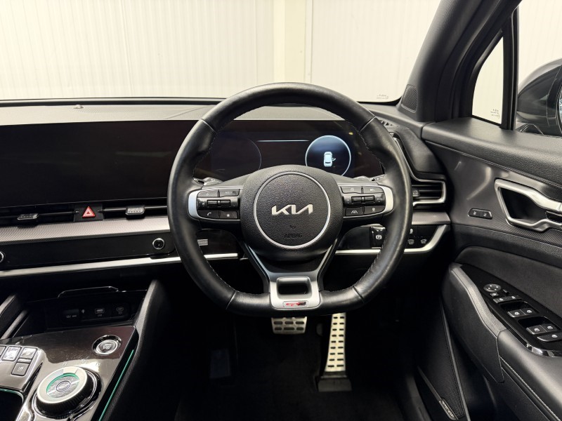 2022 (72) KIA SPORTAGE 1.6T GDi HEV GT-Line S 5dr Auto 5575011