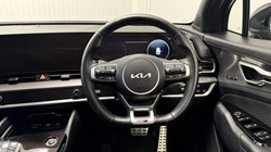 2022 (72) KIA SPORTAGE 1.6T GDi HEV GT-Line S 5dr Auto 5575011