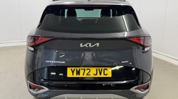 2022 (72) KIA SPORTAGE 1.6T GDi HEV GT-Line S 5dr Auto 5575002