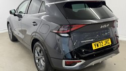 2022 (72) KIA SPORTAGE 1.6T GDi HEV GT-Line S 5dr Auto 5575001