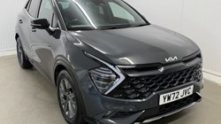 2022 (72) KIA SPORTAGE 1.6T GDi HEV GT-Line S 5dr Auto 5575039