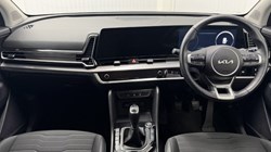 2023 (23) KIA SPORTAGE 1.6T GDi ISG 3 5dr 5637291