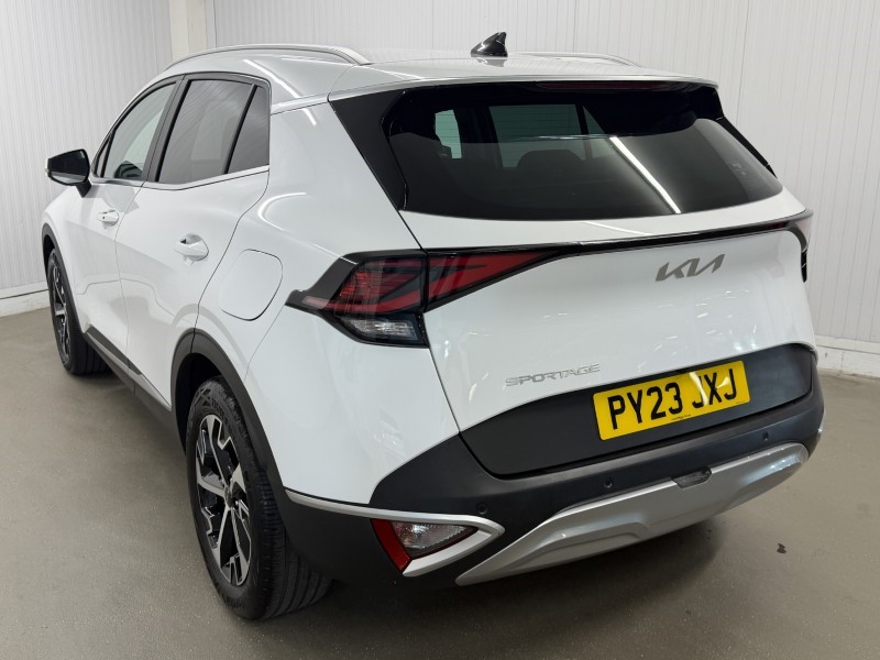 2023 (23) KIA SPORTAGE 1.6T GDi ISG 3 5dr 5637282