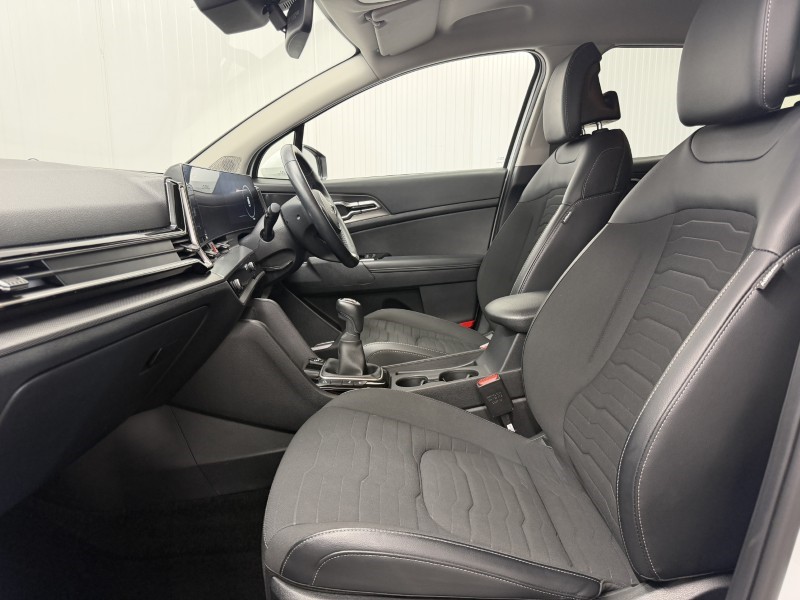 2023 (23) KIA SPORTAGE 1.6T GDi ISG 3 5dr 5637288