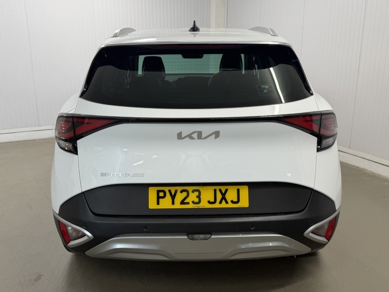 2023 (23) KIA SPORTAGE 1.6T GDi ISG 3 5dr 5637283
