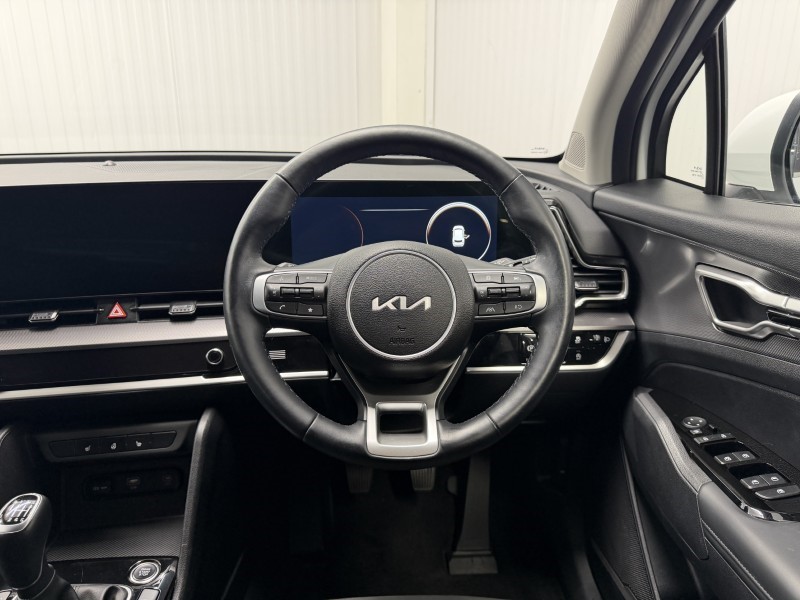 2023 (23) KIA SPORTAGE 1.6T GDi ISG 3 5dr 5637292
