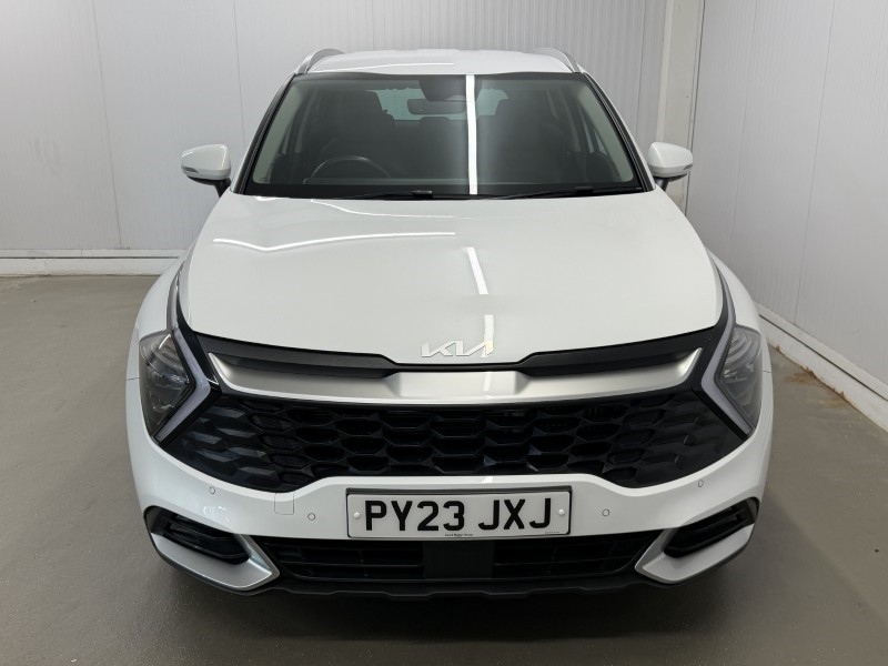 2023 (23) KIA SPORTAGE 1.6T GDi ISG 3 5dr 5637319