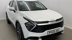 2023 (23) KIA SPORTAGE 1.6T GDi ISG 3 5dr 5637318