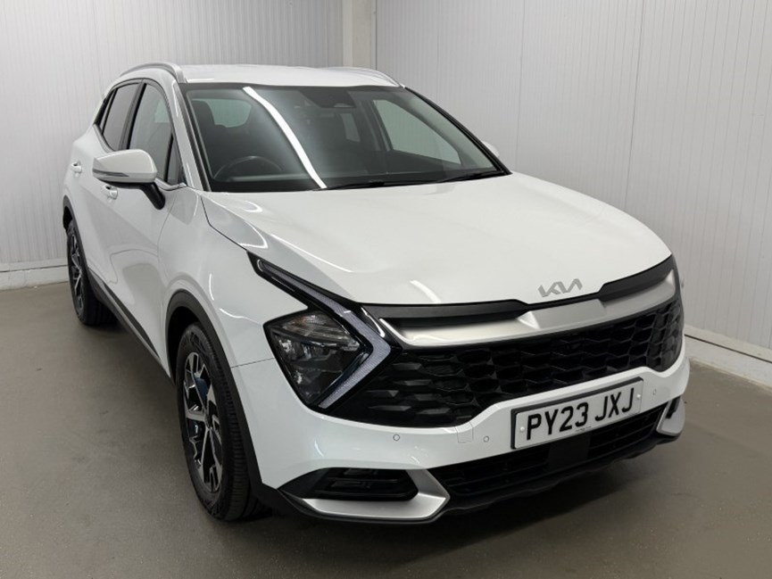 2023 (23) KIA SPORTAGE 1.6T GDi ISG 3 5dr