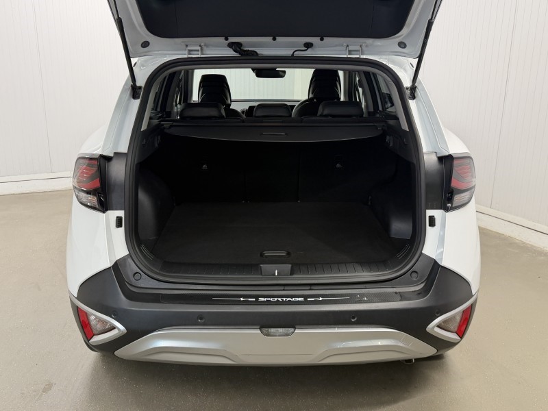 2023 (23) KIA SPORTAGE 1.6T GDi ISG 3 5dr 5637285