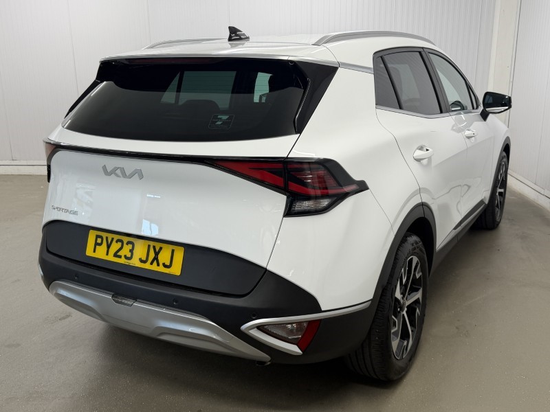 2023 (23) KIA SPORTAGE 1.6T GDi ISG 3 5dr 5637284