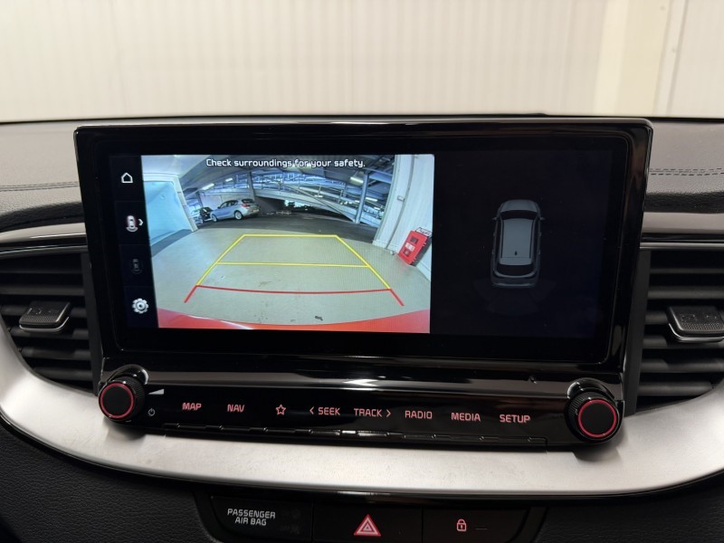 2022 (22) KIA CEED 1.5T GDi ISG GT-Line 5dr 5579110