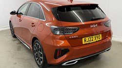 2022 (22) KIA CEED 1.5T GDi ISG GT-Line 5dr 5579094