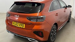 2022 (22) KIA CEED 1.5T GDi ISG GT-Line 5dr 5579098
