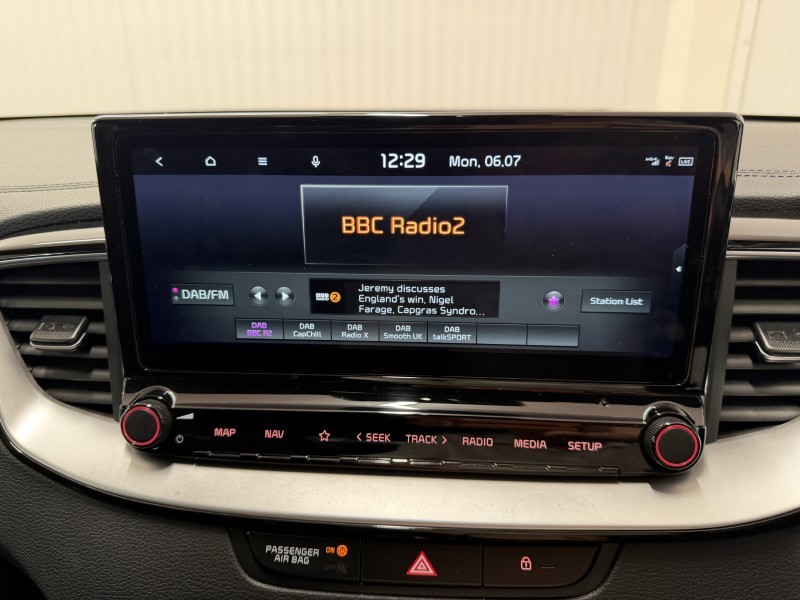 2022 (22) KIA CEED 1.5T GDi ISG GT-Line 5dr 5579112