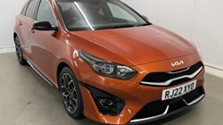 2022 (22) KIA CEED 1.5T GDi ISG GT-Line 5dr 5579130