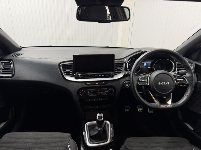 2022 (22) KIA CEED 1.5T GDi ISG GT-Line 5dr 5579103