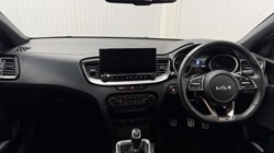 2022 (22) KIA CEED 1.5T GDi ISG GT-Line 5dr 5579103
