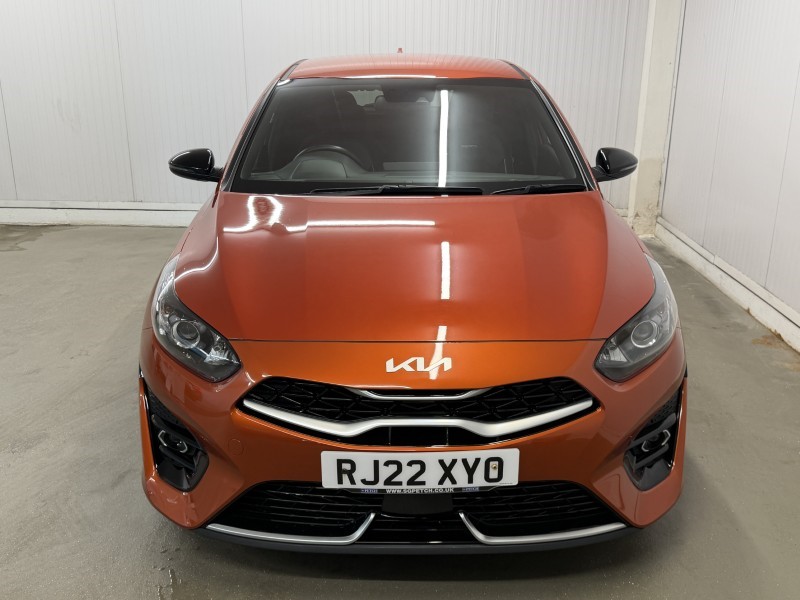 2022 (22) KIA CEED 1.5T GDi ISG GT-Line 5dr 5579131