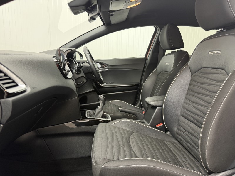 2022 (22) KIA CEED 1.5T GDi ISG GT-Line 5dr 5579100