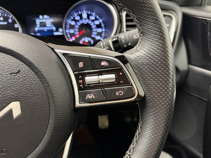 2022 (22) KIA CEED 1.5T GDi ISG GT-Line 5dr 5579123