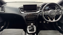 2022 (22) KIA CEED 1.5T GDi ISG GT-Line 5dr 5579104