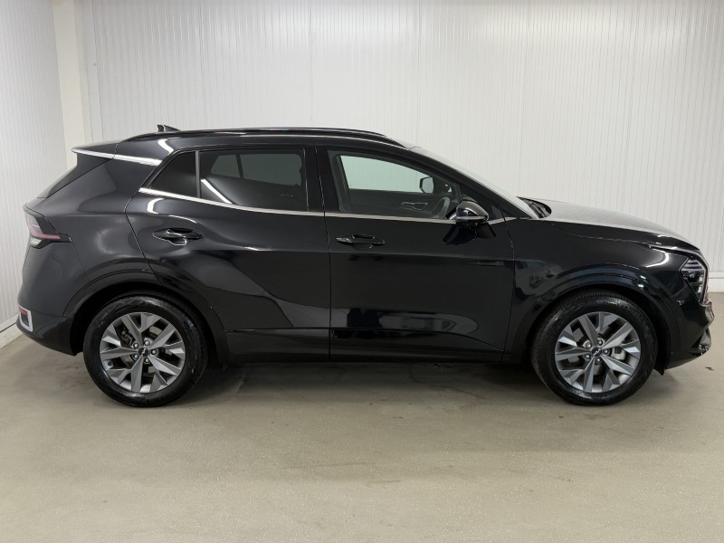 2025 (25) KIA SPORTAGE 1.6T GDi 207 HEV GT-Line S 5dr Auto 5567716