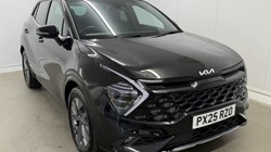 2025 (25) KIA SPORTAGE 1.6T GDi 207 HEV GT-Line S 5dr Auto 5567717
