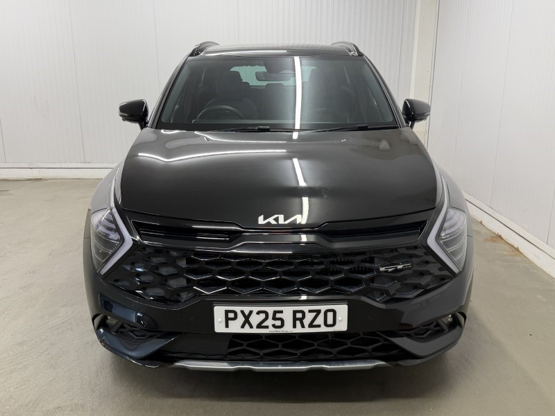2025 (25) KIA SPORTAGE 1.6T GDi 207 HEV GT-Line S 5dr Auto 5567718