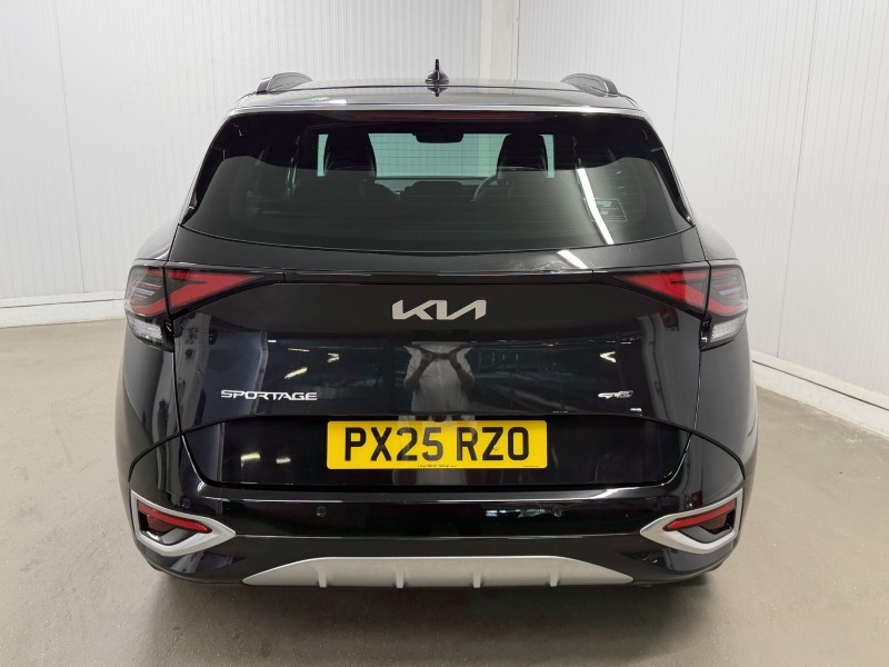 2025 (25) KIA SPORTAGE 1.6T GDi 207 HEV GT-Line S 5dr Auto 5567678