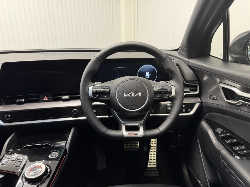 2025 (25) KIA SPORTAGE 1.6T GDi 207 HEV GT-Line S 5dr Auto 5567687