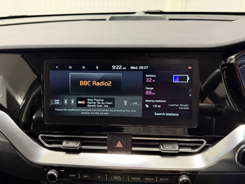 2021 (71) KIA E-NIRO 150kW 4 PLUS 64kWh 5dr Auto 5588346