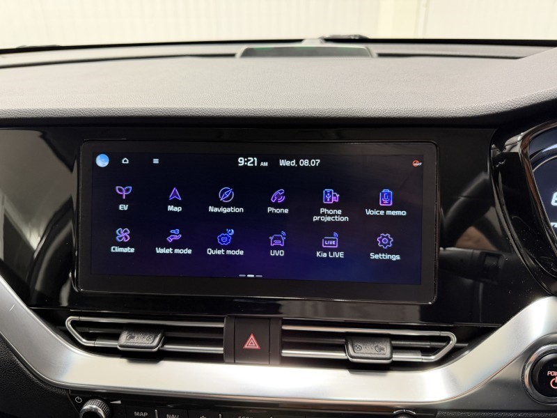 2021 (71) KIA E-NIRO 150kW 4 PLUS 64kWh 5dr Auto 5588343