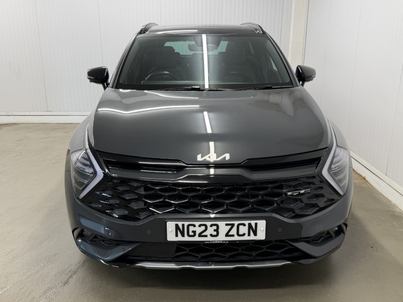 2023 (23) KIA SPORTAGE 1.6T GDi PHEV GT-Line S 5dr Auto AWD 5597812