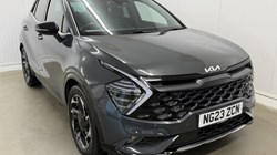 2023 (23) KIA SPORTAGE 1.6T GDi PHEV GT-Line S 5dr Auto AWD 5597811