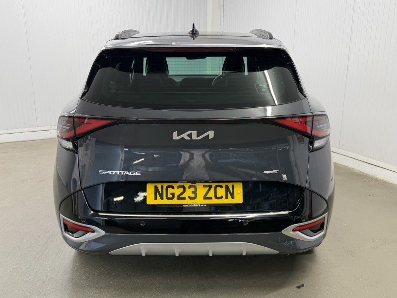 2023 (23) KIA SPORTAGE 1.6T GDi PHEV GT-Line S 5dr Auto AWD 5597771