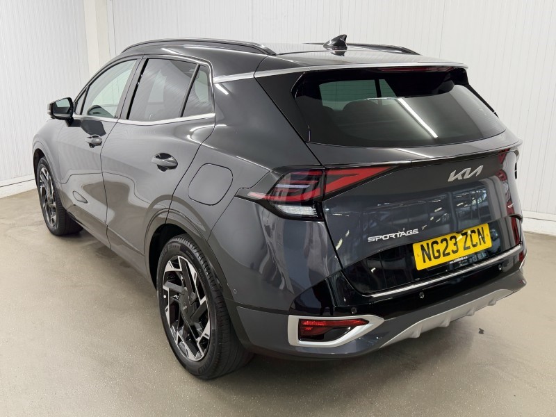 2023 (23) KIA SPORTAGE 1.6T GDi PHEV GT-Line S 5dr Auto AWD 5597770