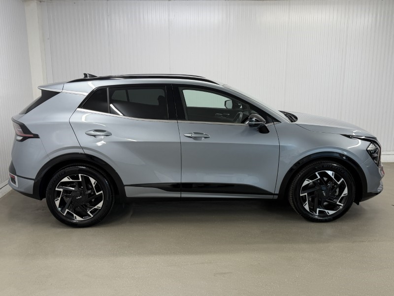 2025 (25) KIA SPORTAGE 1.6T GDi 157 48V ISG GT-Line 5dr 5616753