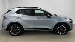 2025 (25) KIA SPORTAGE 1.6T GDi 157 48V ISG GT-Line 5dr 5616753
