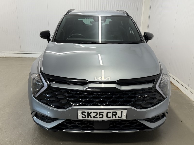 2025 (25) KIA SPORTAGE 1.6T GDi 157 48V ISG GT-Line 5dr 5616755