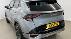 2025 (25) KIA SPORTAGE 1.6T GDi 157 48V ISG GT-Line 5dr 5616720